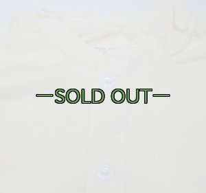 画像2: ホワイト　アンダーシャツ　ヘンリーネック　70〜80年代