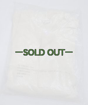 画像9: ホワイト　アンダーシャツ　ヘンリーネック　70〜80年代