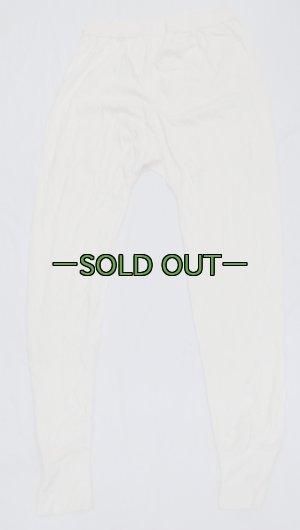 画像2: ホワイト　アンダーパンツ　70〜80年代