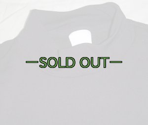 画像2: モック　タートルネックインナーシャツ