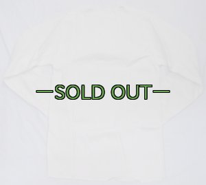 画像7: ホワイト　アンダーシャツ　ワッフル　ヘミングウェイアパレル