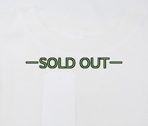 画像2: ホワイト　アンダーシャツ　ワッフル　ヘミングウェイアパレル