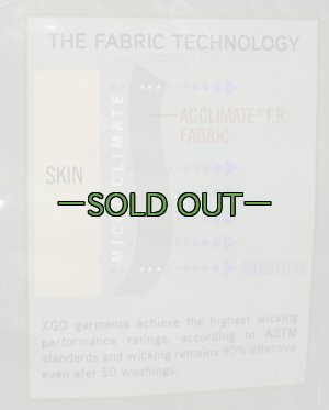 画像4: XGOロングスリーブ　クルーネック　タン