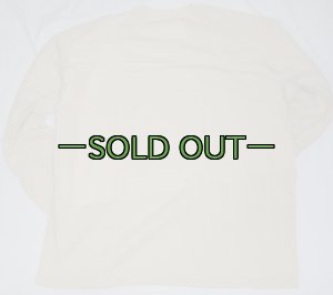 画像7: XGOロングスリーブ　クルーネック　タン