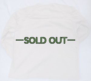 画像8: XGOロングスリーブ　クルーネック　タン