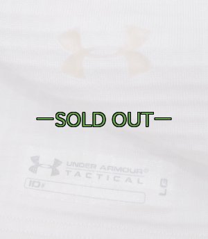 画像3: アンダーアーマー　アンダーシャツ　タン　ワッフル