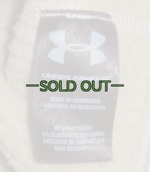 画像6: アンダーアーマー　アンダーシャツ　タン　ワッフル