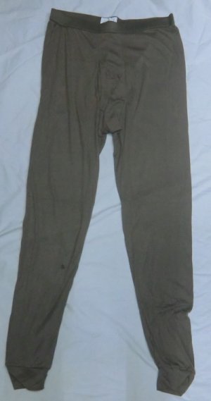 画像1: ライトウェイト アンダーパンツ　ブラウン　LWCWUS