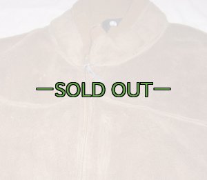 画像2: ポーラテックジャケット　L3　HALYS　コヨーテ系