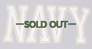 画像5: NAVY スウェットパーカー　リフレクター　PT