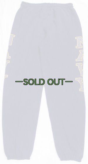 画像2: NAVY スウェットパンツ　リフレクター　PT