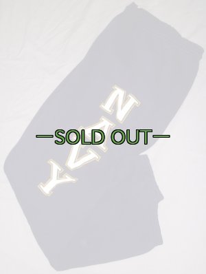 画像4: NAVY スウェットパンツ　リフレクター　PT