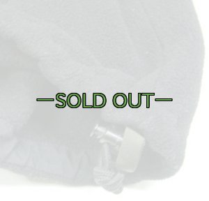 画像7: ポーラテックジャケット　黒　NAVY　NWU