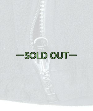 画像4: ポーラテックジャケット　黒　NAVY　NWU