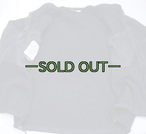 画像8: ポーラテックジャケット　黒　NAVY　NWU