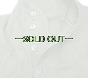 画像2: 軍用ハイネックセーター　薄手　60年代　ラベルなし