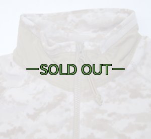 画像3: ポーラテックジャケット　デザートMARPAT