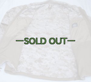 画像9: ポーラテックジャケット　デザートMARPAT