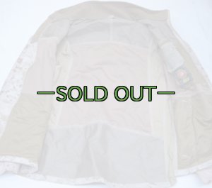 画像9: 180Sコンバットデザートジャケット