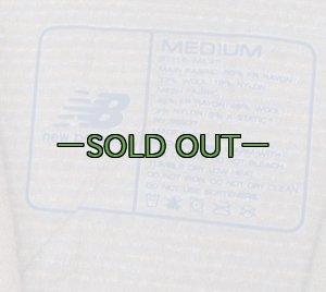 画像4: コヨーテ　プルオーバー　ニューバランス　メリノウール