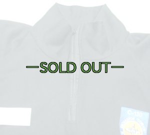 画像2: ハーフジップ　スウェットシャツ　C-130 ESCUADRON　中古上