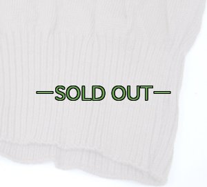 画像5: 軍用5ボタンセーター