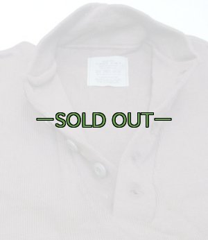 画像2: 軍用5ボタンセーター