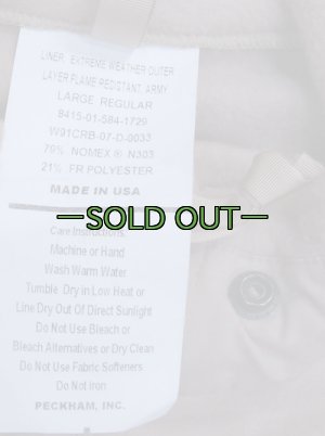 画像3: ポーラテックジャケット　ARMY　FREE　タン