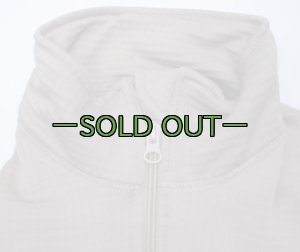 画像2: ミディアムウェイト　プルオーバー　ポーラテック スコーピオン　AF　ARMY