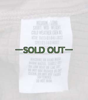 画像4: ミディアムウェイト　プルオーバー　ポーラテック スコーピオン　AF　ARMY