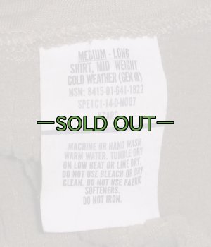 画像5: ミディアムウェイト　プルオーバー　ポーラテック スコーピオン　AF　ARMY