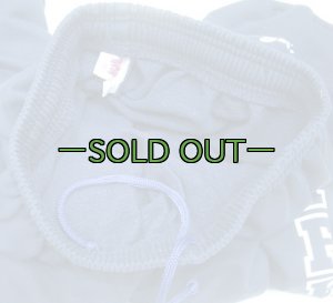 画像9: MCCS　沖縄ライフガード スウェットパンツ