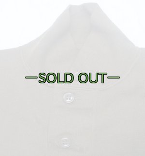 画像2: 軍用ハイネックセーター　薄手　60年代