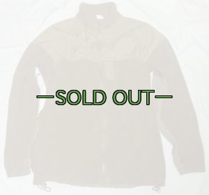 画像2: フリースジャケット　コヨーテ　NAVY　NWU