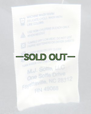 画像7: NAVY　スウェットパーカー　ジップアップ　リフレクター　PT