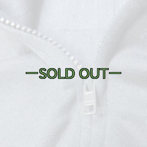 画像12: NAVY　スウェットパーカー　ジップアップ　リフレクター　PT