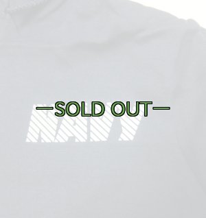 画像8: NAVY　スウェットパーカー　ジップアップ　リフレクター　PT