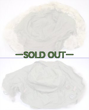 画像1: M51用コヨーテフード32　薄手　中古上
