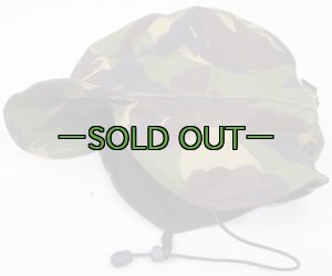 画像4: フィールドキャップ　DPM　イギリス軍　中古上