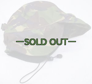 画像5: フィールドキャップ　DPM　イギリス軍　中古上