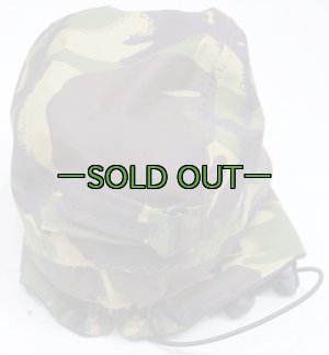 画像6: フィールドキャップ　DPM　イギリス軍　中古上