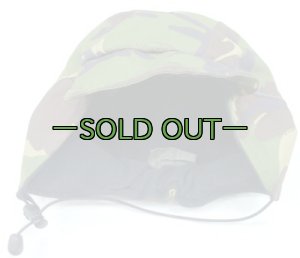 画像3: フィールドキャップ　DPM　イギリス軍　中古上