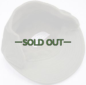 画像4: OD　NAVY防寒キャップ　60年代　USNステンシル