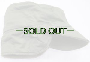 画像2: OD　NAVY防寒キャップ　60年代　USNステンシル