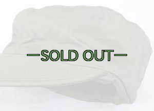 画像6: OD　NAVY防寒キャップ　60年代　USNステンシル