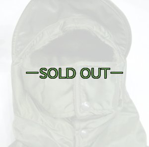 画像6: NAVY IMPERMEABLEフード（SHIPBOARD）　防寒　60年代