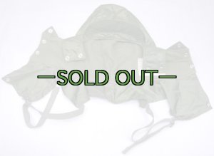 画像11: NAVY IMPERMEABLEフード（SHIPBOARD）　防寒　60年代