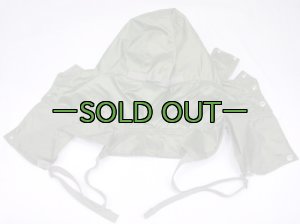 画像10: NAVY IMPERMEABLEフード（SHIPBOARD）　防寒　60年代