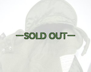 画像12: NAVY IMPERMEABLEフード（SHIPBOARD）　防寒　60年代