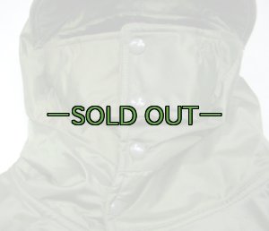 画像7: NAVY IMPERMEABLEフード（SHIPBOARD）　防寒　60年代